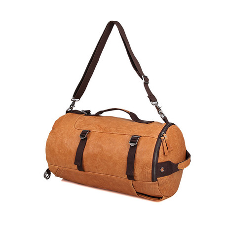 Leather Travel Bag // OWW-L95