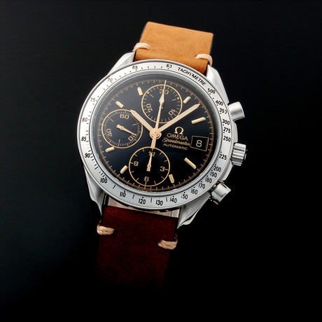 Omega Speedmaster Date Automatic // Limited Edition // 35138 // TM1744