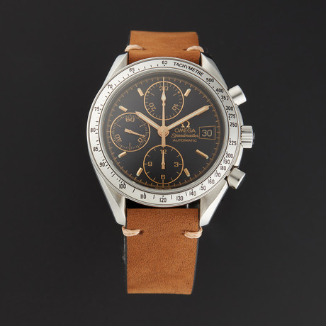 Omega Speedmaster Date Automatic // Limited Edition // 35138 // Pre-Owned