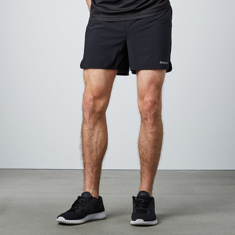 Basic Stretch Shorts // Black
