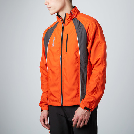 Risberg Jacket // Orange