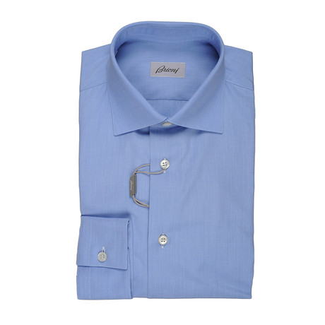 Franco Dress Shirt // Blue