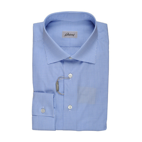 Marconi Dress Shirt // Blue