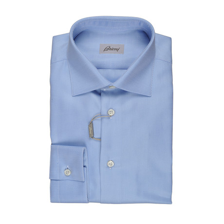 Romano Dress Shirt // Blue