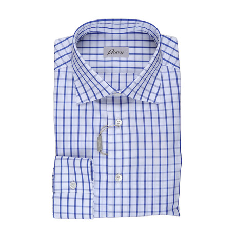 Orsini Dress Shirt // Blue