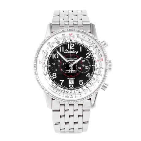Breitling Montbrillant Chrono Automatic // A35330 // Pre-Owned!