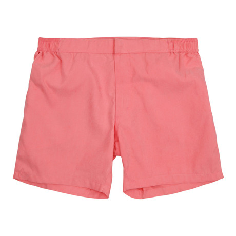 Hamilton Resort Mid Swim Short // Pale Coral