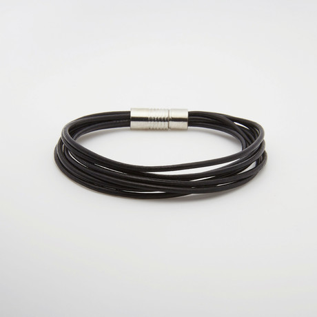 Touch Collection // Multi-Strand // Black