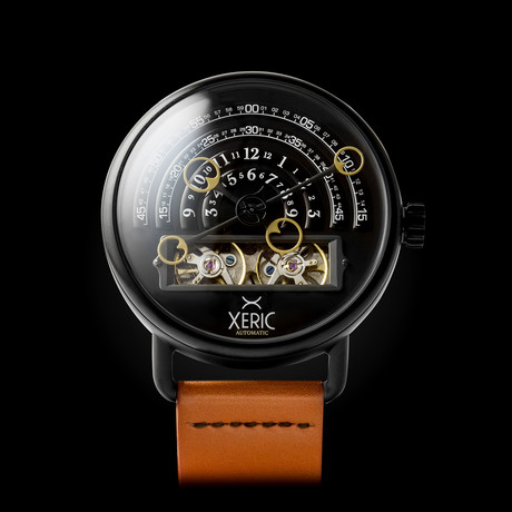Xeric Halograph Automatic // Limited Edition // HLG-3015