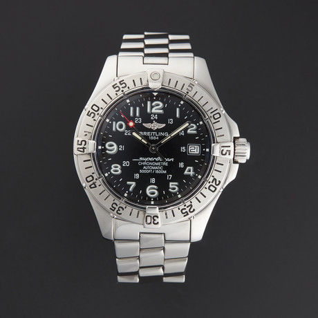 Breitling Superocean Automatic // A17360 // Pre-Owned