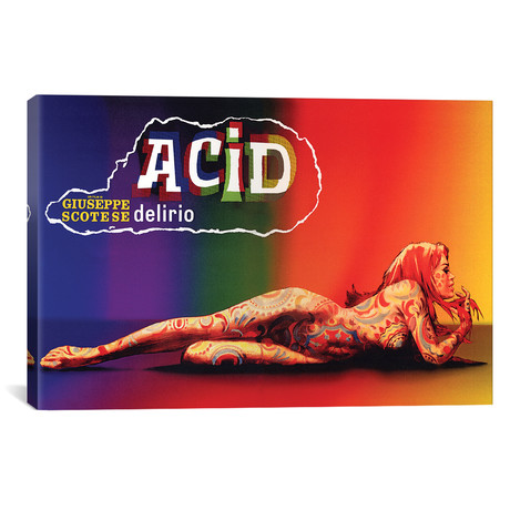 Acid: Delirio Dei Sensi Film
