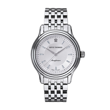 Revue Thommen Manufacture Classic Automatic // 12200.2138