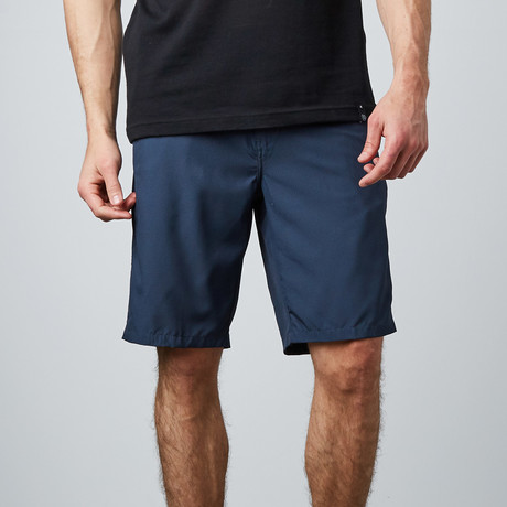 Vital Shorts // Denim