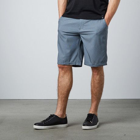 Out of Sight Shorts // Grey!