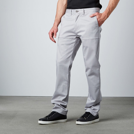 J.P. Stretch Coin Chino // Alloy