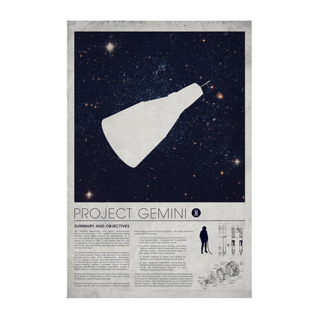 Project Gemini // Data