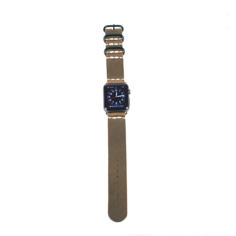 Apple Watch Strap // Olive