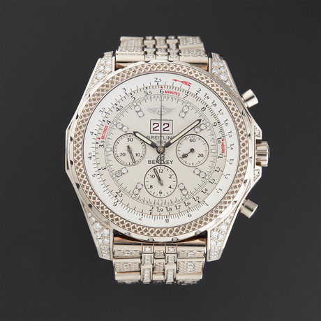 Breitling Bentley Chronograph Automatic // Pre-Owned