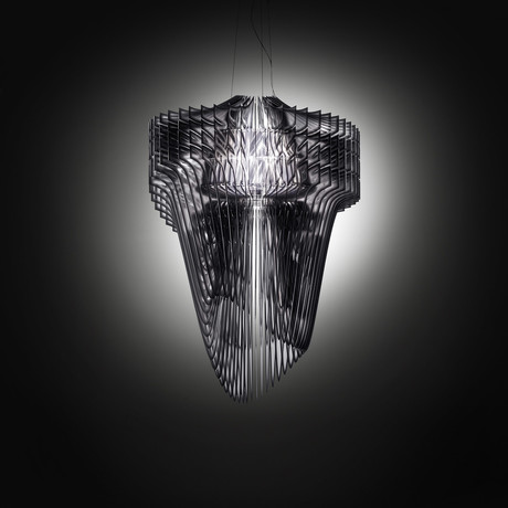 Aria Suspension Lamp             (Black)
