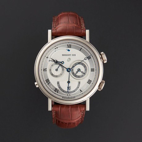 Breguet Classic Alarm Automatic // 5707 535 // Pre-Owned