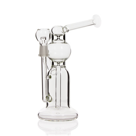 Diffused Donut Base Sidecar Recycler
