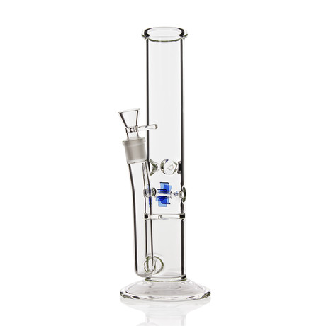 Spinning Mill Perc + Ice Catch Water Pipe