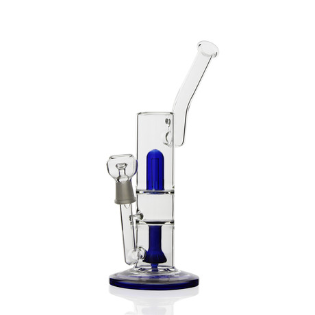 Inverted to Domed Showerhead Perc Rig