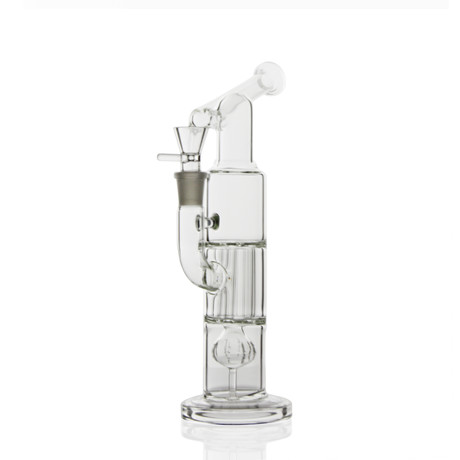 Slitted Sphere to Multi-Arm Water Pipe