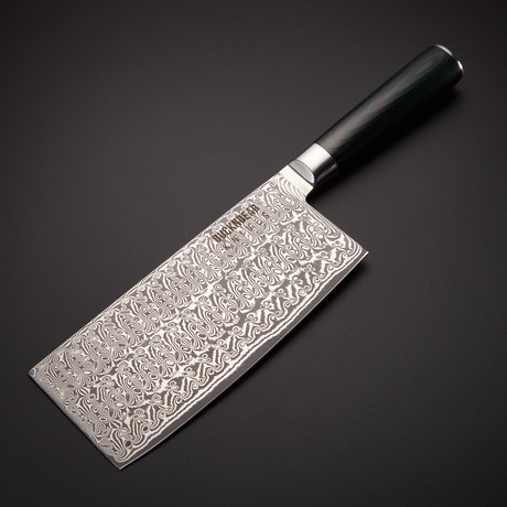 Utility Cleaver Knife!