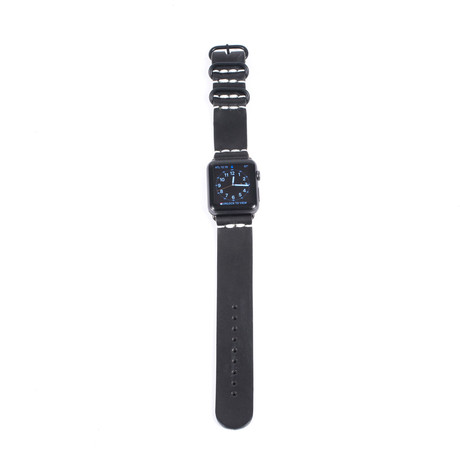 Apple Watch Strap // Black