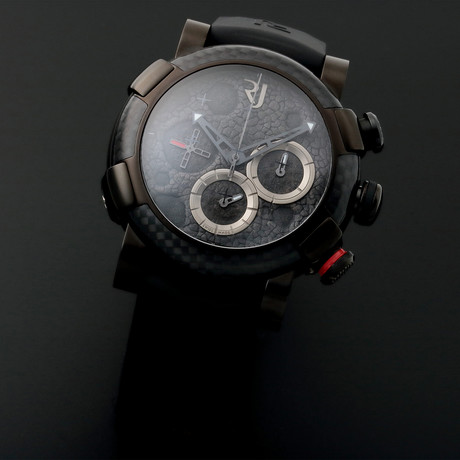 Romain Jerome Moon Dust DNA Chronograph Automatic // Limited Edition // RJ.M.CH.001.01 // Unworn