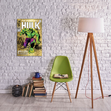 Marvel Comics // Retro // The Incredible Hulk (1968) #105