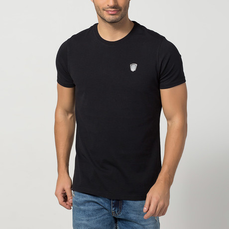 Toni Short-Sleeve T-Shirt // Black