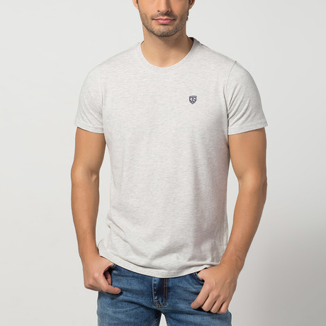 Marco Short-Sleeve T-Shirt // Grey