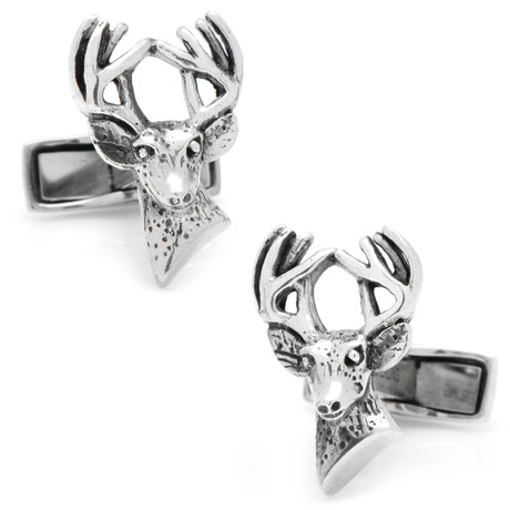 Deer Cufflinks