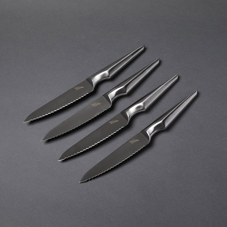 Arondight Steak 4 Piece Set