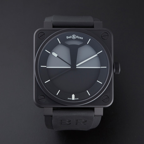 Bell & Ross Horizon Automatic // Limited Edition // BR01-92-SHO // Store Display