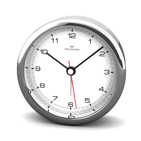 Desire 3.1/4" Luxury Alarm Clock // DAS5W