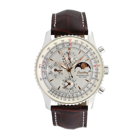 Breitling Montbrilliant 1461 Jours Automatic // A19030 // Pre-Owned