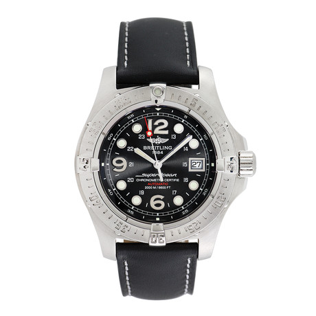 Breitling Superocean Steelfish X-plus Automatic // A17390 // c. 2000s // Pre-Owned