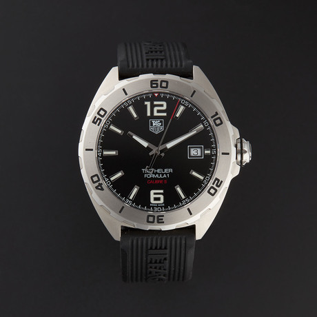 Tag Heuer Formula 1 Automatic // WAZ2113 // Pre-Owned