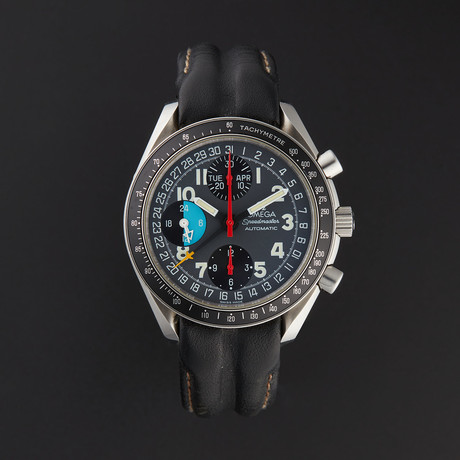 Omega Speedmaster Automatic // 3820.53.26 // Pre-Owned