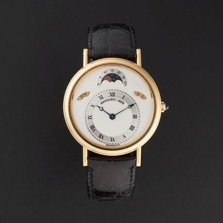 Breguet Classique Day-Date Automatic // 3330BA/11/286 // Pre-Owned