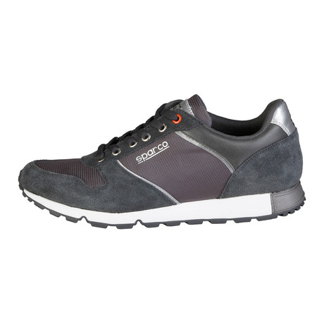 Davidstow Low-Top Sneaker // Grey