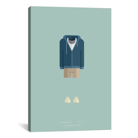 Famous Hollywood Costumes Series // Tomboy