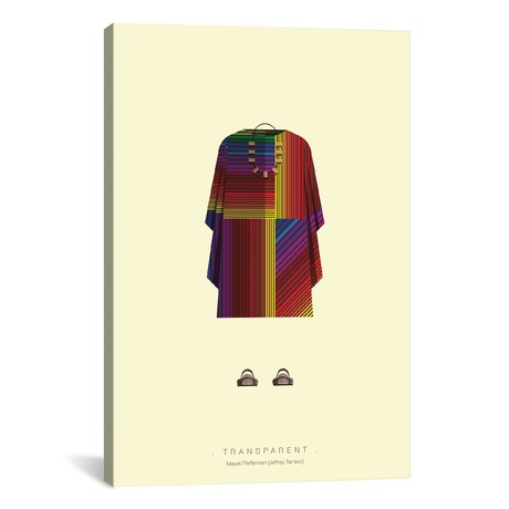 Famous Hollywood Costumes Series // Transparent