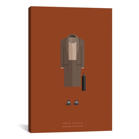 Famous Hollywood Costumes Series // Twin Peaks