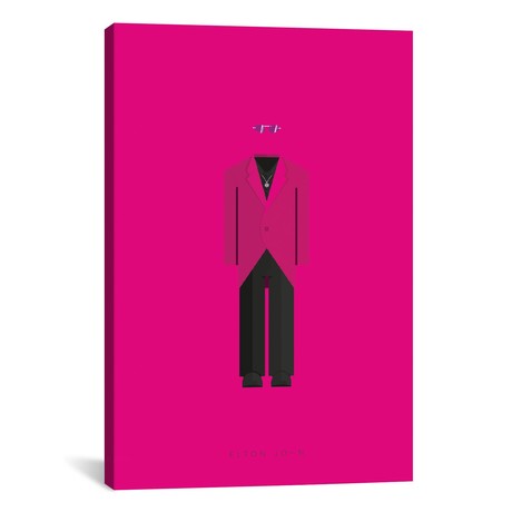 Famous Musical Costumes Series // Elton John