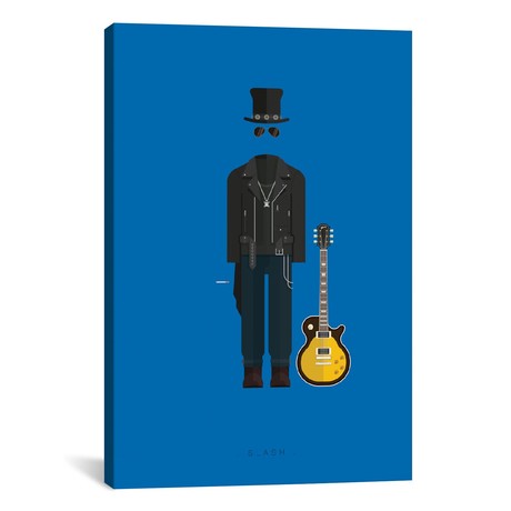 Famous Musical Costumes Series // Slash