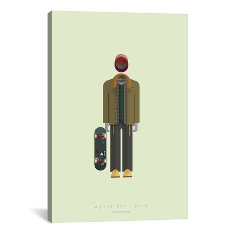 Famous Hollywood Costumes Series // About Ray